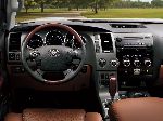 photo 5 Car Toyota Sequoia Offroad (2 generation 2008 2017)