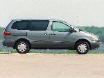 fotografija 15 Avto Toyota Sienna Minivan (2 generacije 2004 2005)