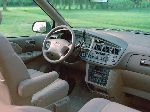 photo 17 l'auto Toyota Sienna Minivan (2 génération 2004 2005)