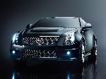 photo 8 Car Cadillac CTS Coupe 2-door (2 generation 2007 2014)