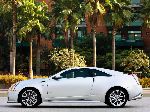 photo 9 Car Cadillac CTS Coupe 2-door (2 generation 2007 2014)