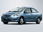 तस्वीर 6 गाड़ी Toyota Vios पालकी (2 पीढ़ी [आराम करना] 2010 2013)