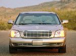 photo 2 l'auto Cadillac De Ville Sedan (10 génération 1994 1999)