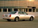 photo 3 l'auto Cadillac De Ville Sedan (10 génération 1994 1999)