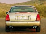 фотографија 4 Ауто Cadillac De Ville Седан (10 генерација 1994 1999)