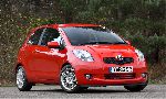 foto 21 Auto Toyota Yaris Puerta trasera 5-puertas (P1 [el cambio del estilo] 2003 2005)