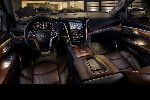 фотография 10 Авто Cadillac Escalade Внедорожник (4 поколение 2014 2017)