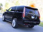 zdjęcie 5 Samochód Cadillac Escalade SUV (3 pokolenia 2007 2014)