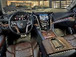 фотография 6 Авто Cadillac Escalade Внедорожник (3 поколение 2007 2014)