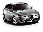 լուսանկար Ավտոմեքենա Alfa Romeo 147 հեչբեկ բնութագրերը
