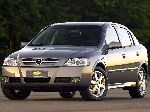 сүрөт Машина Chevrolet Astra седан