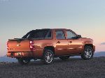 तस्वीर 4 गाड़ी Chevrolet Avalanche उठाना (1 पीढ़ी 2002 2006)