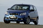 तस्वीर 16 गाड़ी Chevrolet Aveo हैचबैक 5-द्वार (T200 2003 2008)