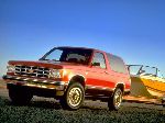 fotografie 9 Auto Chevrolet Blazer Off-road (terénny automobil) (4 generácia 1995 1997)