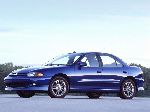 kuva 2 Auto Chevrolet Cavalier Sedan (3 sukupolvi 1994 1999)
