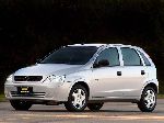 तस्वीर 2 गाड़ी Chevrolet Corsa हैचबैक 5-द्वार (2 पीढ़ी 2002 2012)