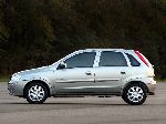 तस्वीर 3 गाड़ी Chevrolet Corsa हैचबैक 5-द्वार (2 पीढ़ी 2002 2012)