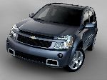 तस्वीर गाड़ी Chevrolet Equinox सड़क से हटकर विशेषताएँ