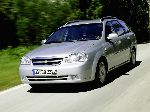 kuva 2 Auto Chevrolet Nubira Farmari (1 sukupolvi 2005 2010)