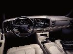 foto 16 Auto Chevrolet Suburban Fuera de los caminos (SUV) (8 generacion [el cambio del estilo] 1981 1988)