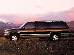 foto 19 Auto Chevrolet Suburban Fuera de los caminos (SUV) (8 generacion [el cambio del estilo] 1981 1988)