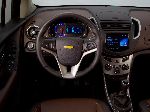 світлина 8 Авто Chevrolet Tracker Позашляховик (2 покоління 1998 2004)
