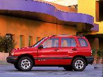 foto 10 Carro Chevrolet Tracker Todo-o-terreno (2 generación 1998 2004)