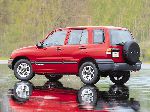 photo 11 l'auto Chevrolet Tracker SUV (2 génération 1998 2004)
