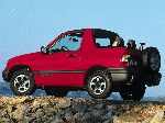 сүрөт 14 Машина Chevrolet Tracker Внедорожник (2 муун 1998 2004)