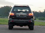 तस्वीर 6 गाड़ी Chevrolet TrailBlazer सड़क से हटकर 5-द्वार (1 पीढ़ी [आराम करना] 2006 2009)