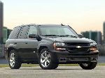 foto 8 Auto Chevrolet TrailBlazer Fuera de los caminos (SUV) 5-puertas (1 generacion 2002 2009)