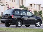foto 11 Auto Chevrolet TrailBlazer Fuera de los caminos (SUV) 5-puertas (1 generacion 2002 2009)