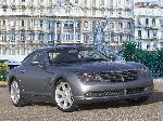 фотографија 3 Ауто Chrysler Crossfire Купе (1 генерација 2003 2007)