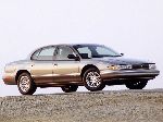 kuva 6 Auto Chrysler LHS Sedan (2 sukupolvi 1999 2001)