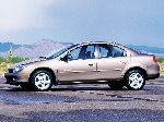 kuva 4 Auto Chrysler Neon Sedan (1 sukupolvi 1994 1999)