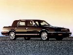 तस्वीर 4 गाड़ी Chrysler New Yorker पालकी (10 पीढ़ी 1988 1993)