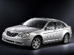 photo 4 l'auto Chrysler Sebring Sedan (3 génération 2007 2010)