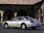 фотографија 2 Ауто Chrysler Sebring Купе (2 генерација 2001 2006)
