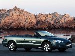 fotografija 10 Avto Chrysler Sebring Kabriolet (2 generacije 2001 2006)