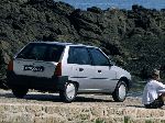 photo 6 l'auto Citroen AX Hatchback (1 génération 1986 1998)