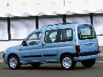 photo 12 l'auto Citroen Berlingo Minivan (1 génération 1996 2002)