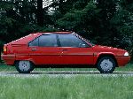photo 4 l'auto Citroen BX Hatchback (1 génération 1982 1994)