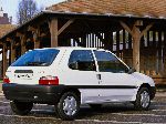 photo 10 l'auto Citroen Saxo Hatchback 5-wd (2 génération 1996 2004)