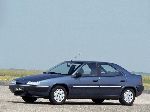 fotografie 4 Auto Citroen Xantia Hatchback (X1 1993 1998)