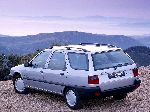 φωτογραφία Αμάξι Citroen ZX πεντάθυρο αυτοκίνητο (1 Γενιά 1991 1997)