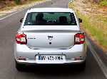 kuva 3 Auto Dacia Logan Sedan (1 sukupolvi [uudelleenmuotoilu] 2007 2012)