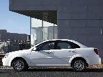 kuva 2 Auto Daewoo Lacetti Sedan (1 sukupolvi [uudelleenmuotoilu] 2002 2017)