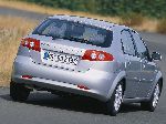 kuva 4 Auto Daewoo Lacetti Hatchback (1 sukupolvi [uudelleenmuotoilu] 2002 2017)