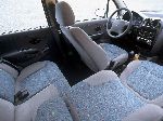 photo 7 l'auto Daewoo Matiz Hatchback (M250 [remodelage] 2007 2010)