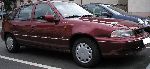 kuva 2 Auto Daewoo Nexia Hatchback 3-ovinen (1 sukupolvi 1994 2008)